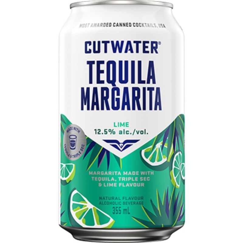 Cutwater Margarita 4x355ml